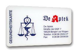 Kundenkarte